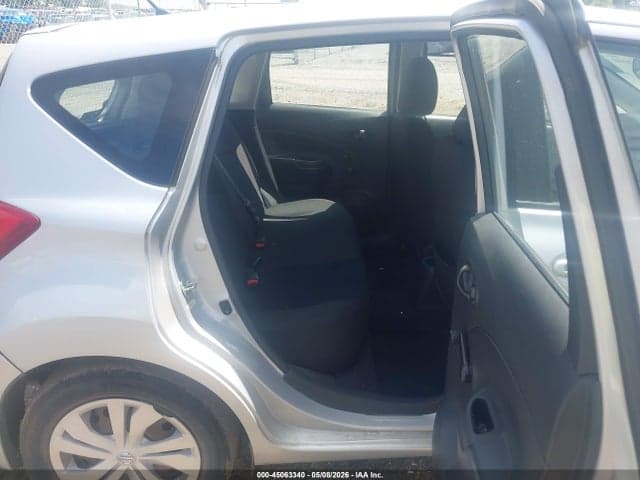 2017 NISSAN VERSA NOTE S PLUS 8