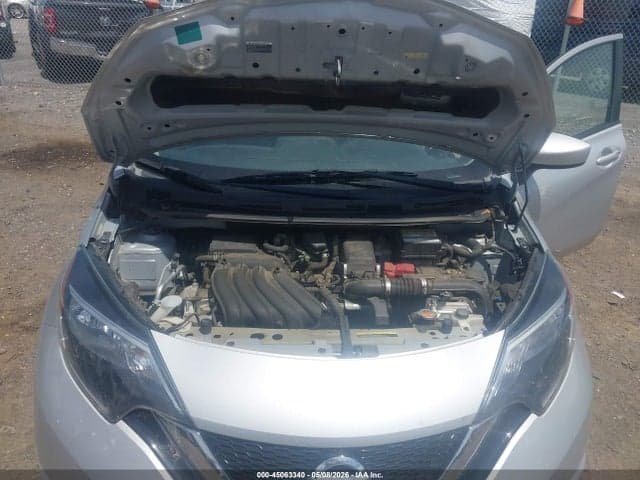2017 NISSAN VERSA NOTE S PLUS 10