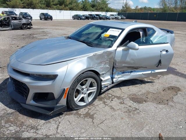 2018 CHEVROLET CAMARO 1LT 2