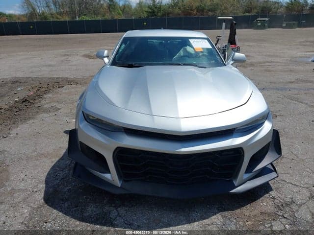 2018 CHEVROLET CAMARO 1LT 12
