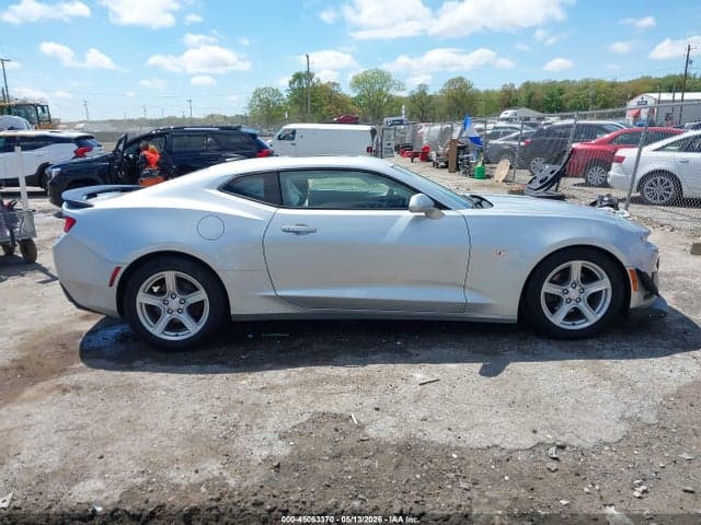 2018 CHEVROLET CAMARO 1LT 13