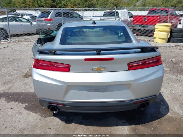 2018 CHEVROLET CAMARO 1LT 16