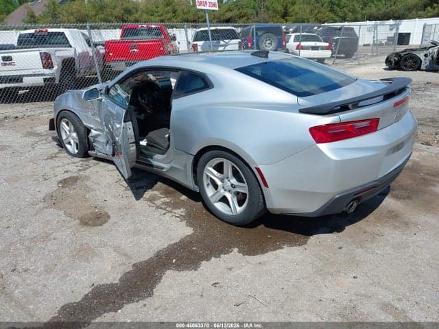 2018 CHEVROLET CAMARO 1LT 3