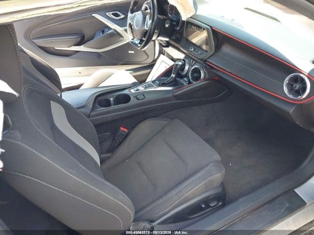 2018 CHEVROLET CAMARO 1LT 5