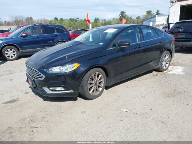 2017 FORD FUSION SE 1