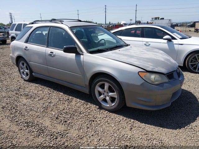 2006 SUBARU IMPREZA 2.5I