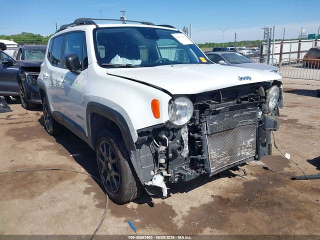 2023 JEEP RENEGADE LATITUDE 4X4 1