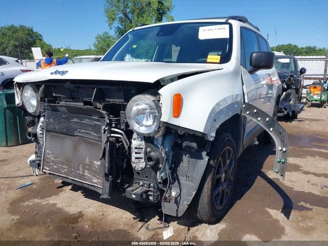 2023 JEEP RENEGADE LATITUDE 4X4 2