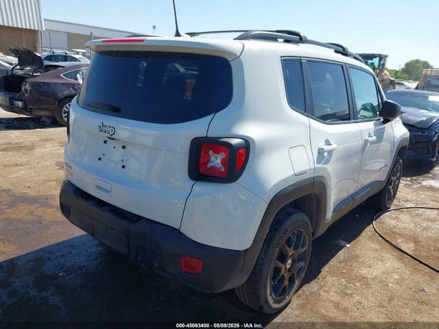 2023 JEEP RENEGADE LATITUDE 4X4 4