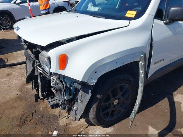 2023 JEEP RENEGADE LATITUDE 4X4 6