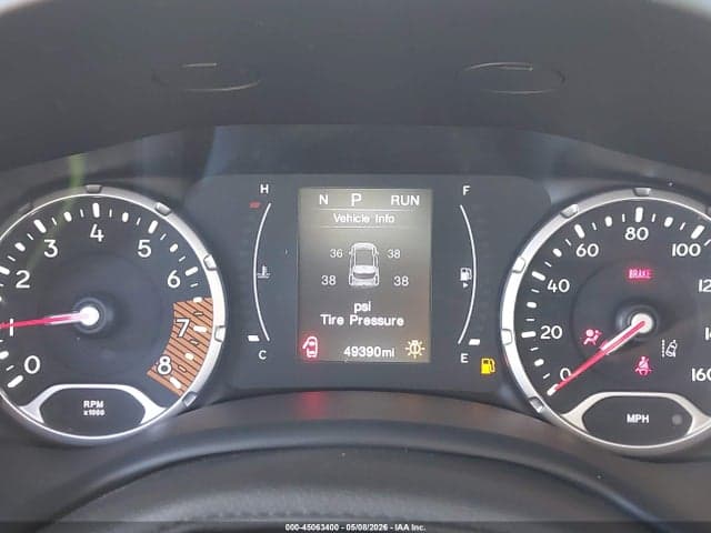 2023 JEEP RENEGADE LATITUDE 4X4 7