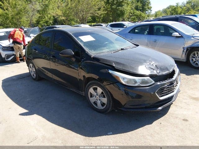 2018 CHEVROLET CRUZE LS AUTO 1