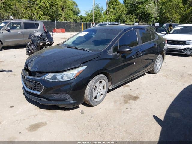 2018 CHEVROLET CRUZE LS AUTO 2