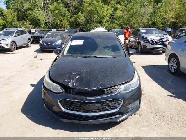 2018 CHEVROLET CRUZE LS AUTO 12