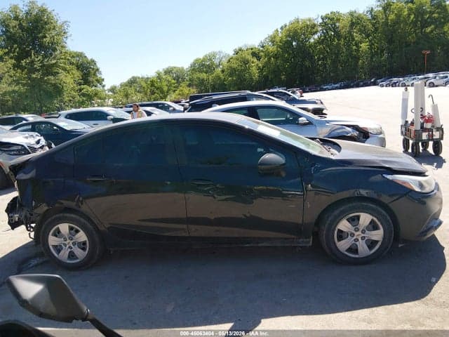 2018 CHEVROLET CRUZE LS AUTO 13