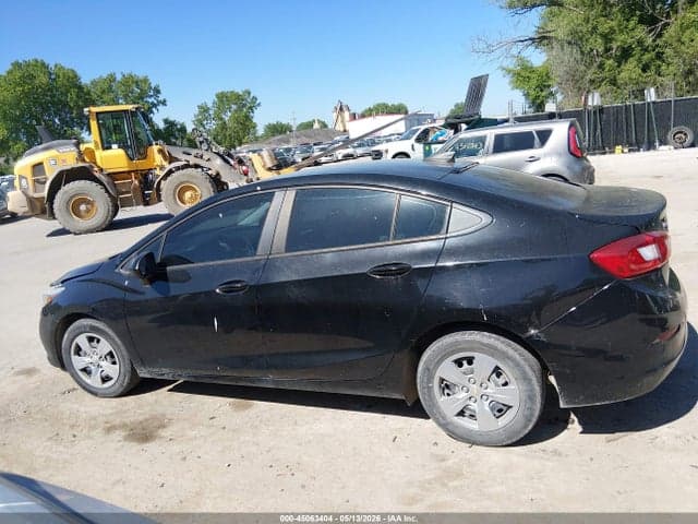 2018 CHEVROLET CRUZE LS AUTO 14