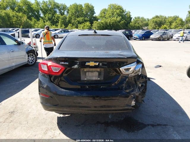2018 CHEVROLET CRUZE LS AUTO 16