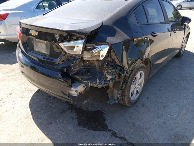 2018 CHEVROLET CRUZE LS AUTO 18