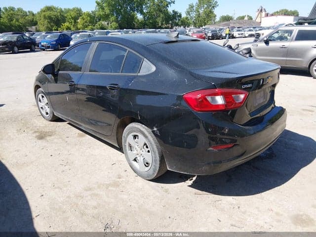 2018 CHEVROLET CRUZE LS AUTO 3