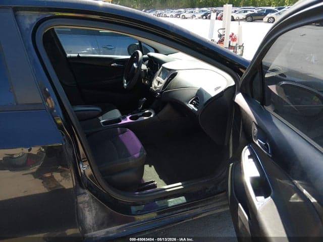 2018 CHEVROLET CRUZE LS AUTO 5