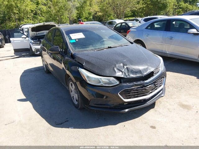 2018 CHEVROLET CRUZE LS AUTO 6