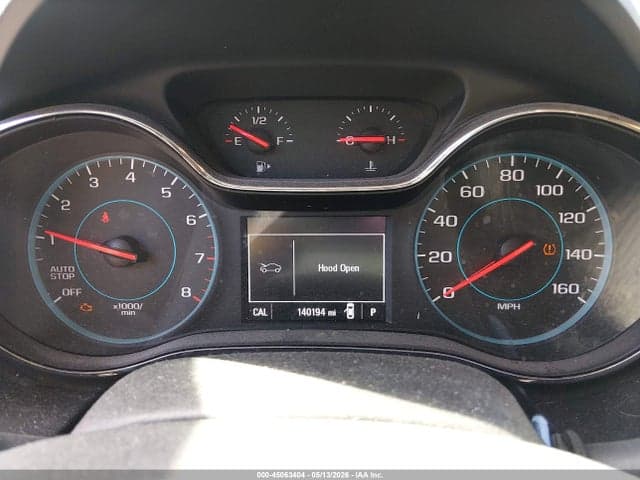 2018 CHEVROLET CRUZE LS AUTO 7