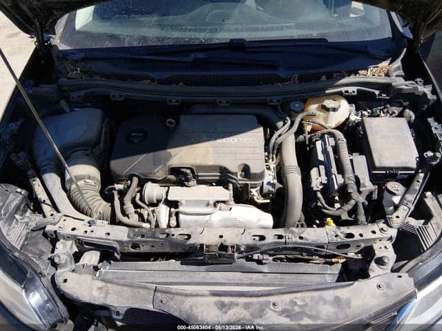 2018 CHEVROLET CRUZE LS AUTO 10