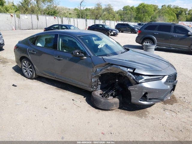 2025 ACURA INTEGRA