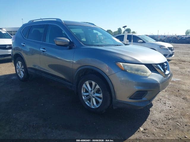 2016 NISSAN ROGUE SV 1