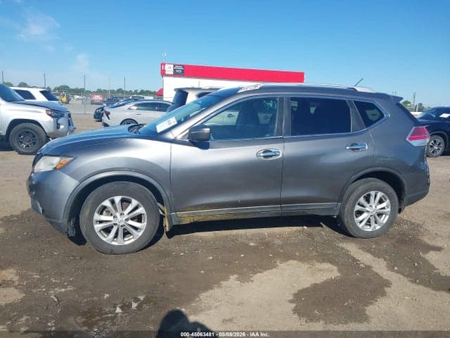 2016 NISSAN ROGUE SV 14