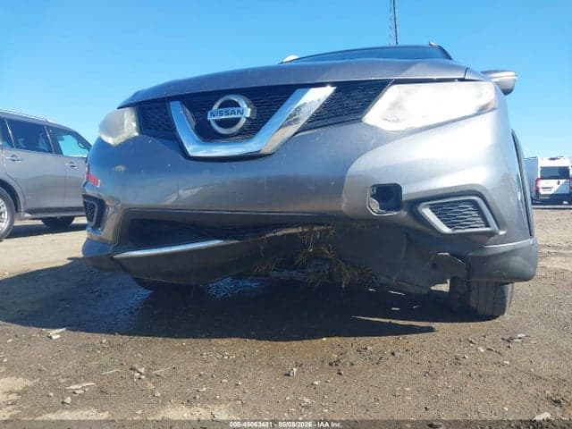 2016 NISSAN ROGUE SV 19