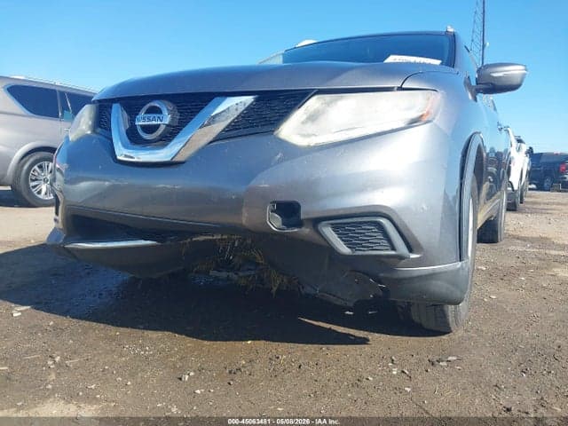 2016 NISSAN ROGUE SV 6