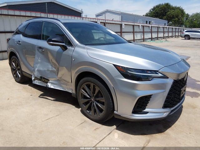 2024 LEXUS RX 350 F SPORT HANDLING - 1