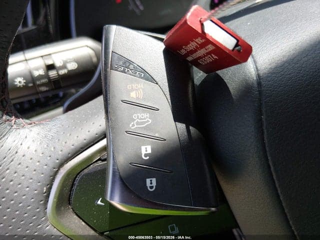 2024 LEXUS RX 350 F SPORT HANDLING 11