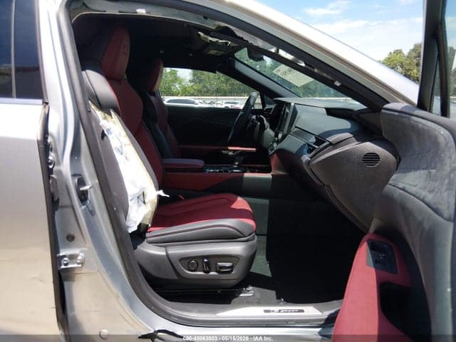 2024 LEXUS RX 350 F SPORT HANDLING 5