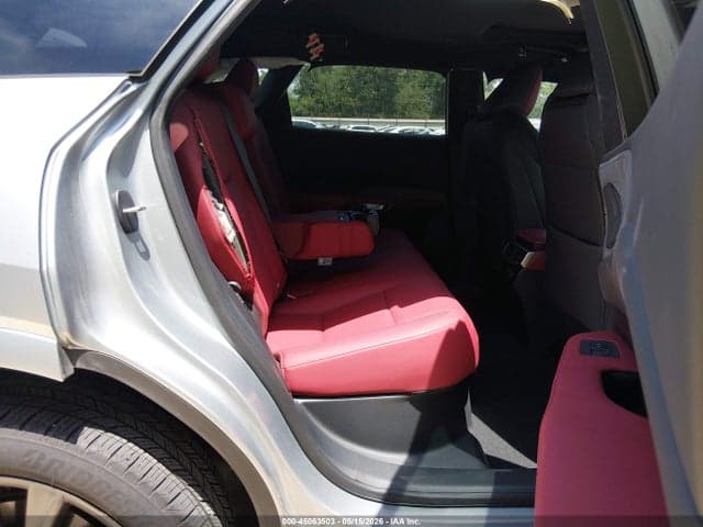 2024 LEXUS RX 350 F SPORT HANDLING 8
