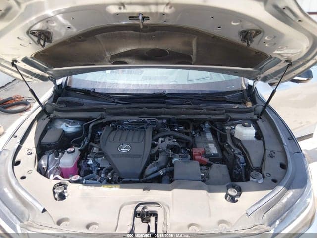 2024 LEXUS RX 350 F SPORT HANDLING 10