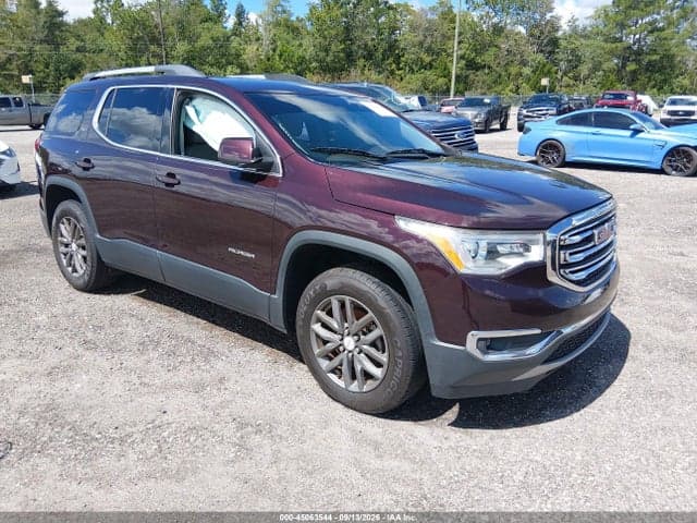 2018 GMC ACADIA SLT-1 1