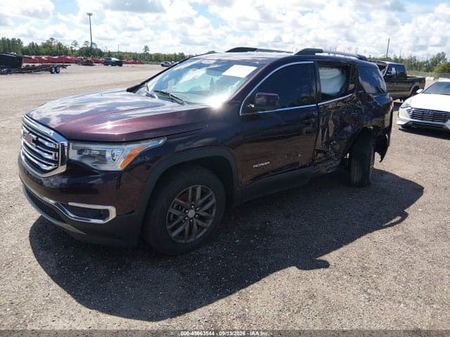 2018 GMC ACADIA SLT-1 2