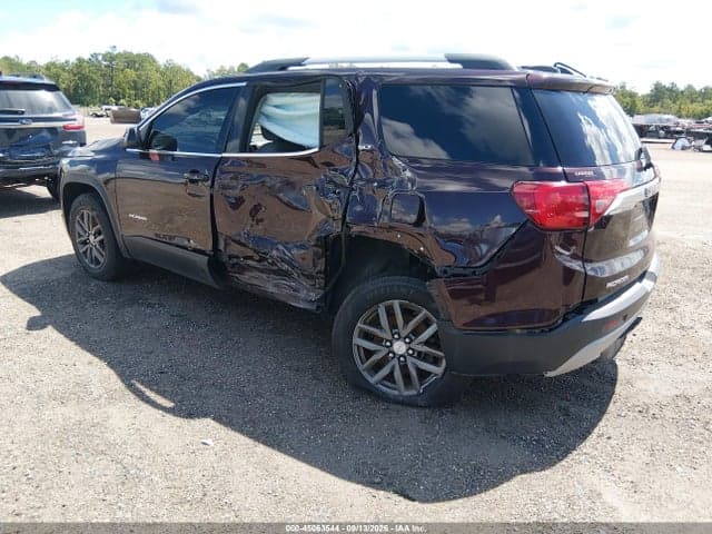 2018 GMC ACADIA SLT-1 3