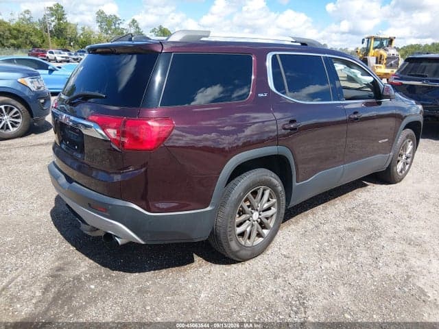 2018 GMC ACADIA SLT-1 4