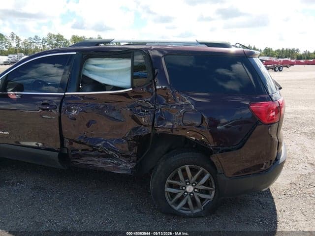 2018 GMC ACADIA SLT-1 6