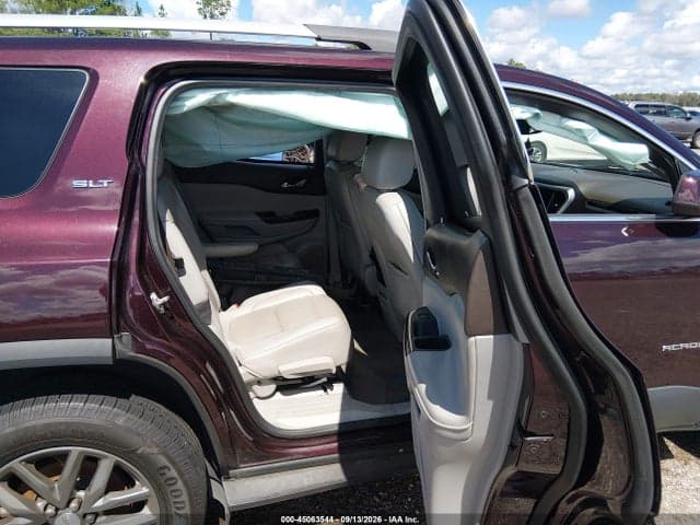 2018 GMC ACADIA SLT-1 8