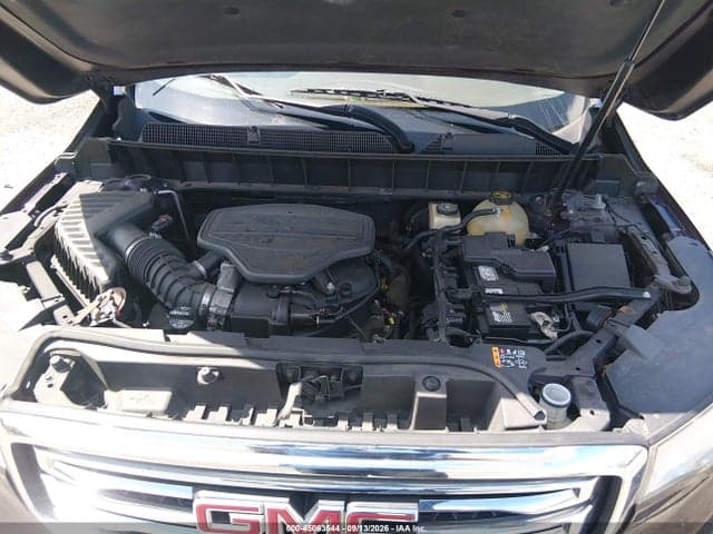 2018 GMC ACADIA SLT-1 10