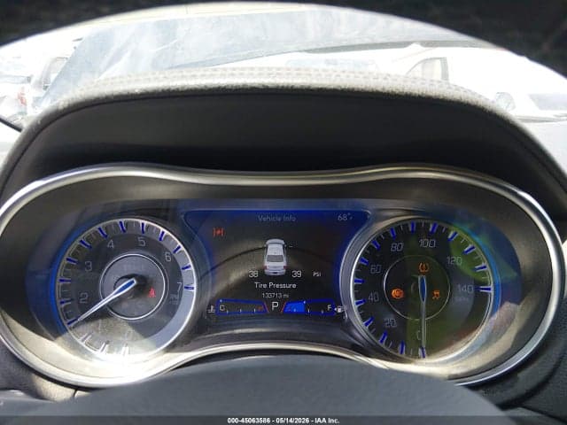 2020 CHRYSLER 300 TOURING 7