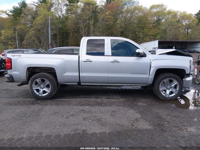 2017 CHEVROLET SILVERADO 1500 CUSTOM 14