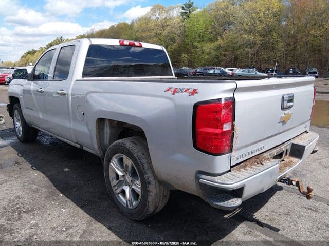 2017 CHEVROLET SILVERADO 1500 CUSTOM 3
