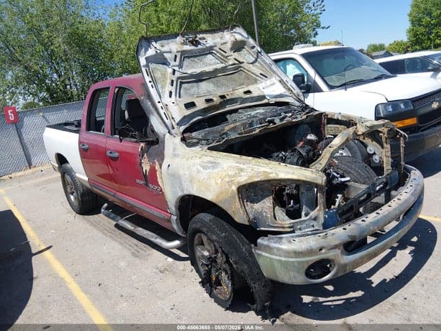 2006 DODGE RAM 1500