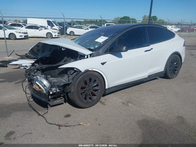 2017 TESLA MODEL X 100D/75D/90D 2