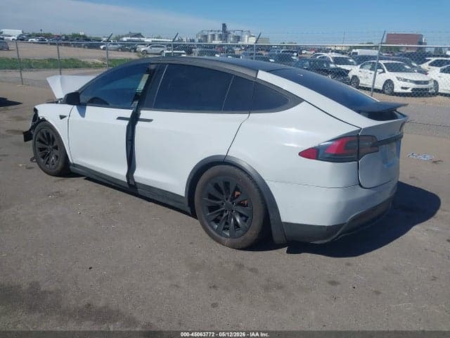 2017 TESLA MODEL X 100D/75D/90D 3